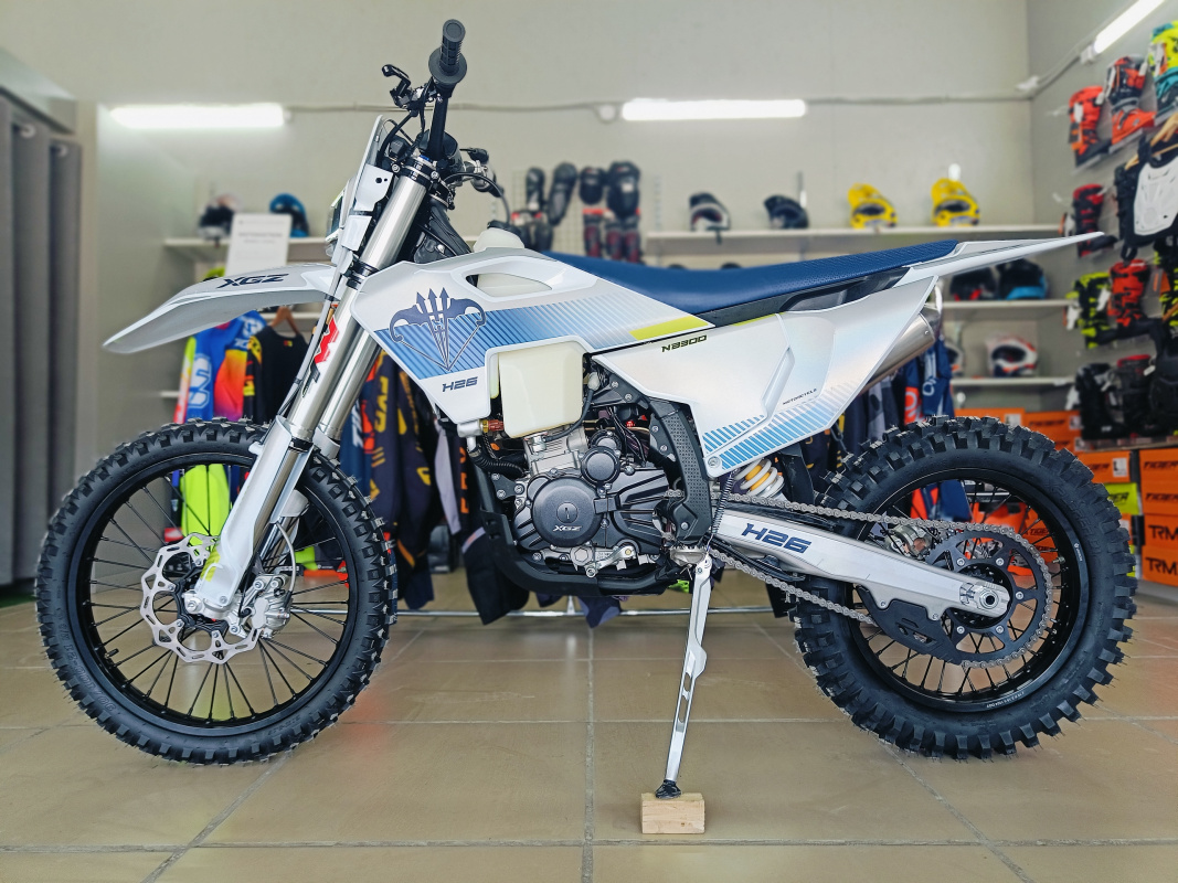 Кроссовый мотоцикл XGZ H26-NB300 (Без прогрессии)